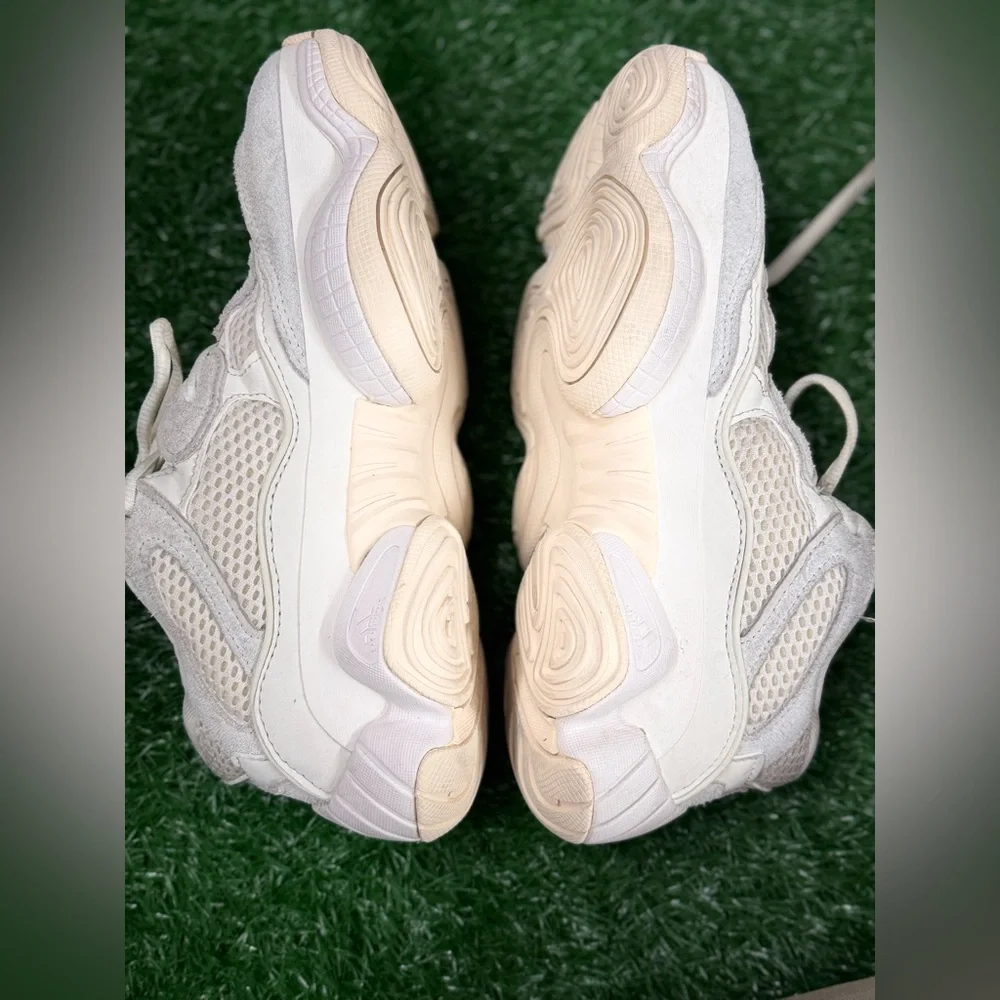 FV3573 Adidas Yeezy 500 Bone White size 7‎ 🔥
